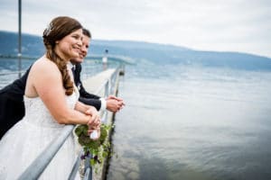 Hochzeitsfotografie Bern